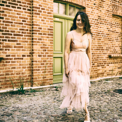 Sesja Portretowa na tle zabytkowych zabudowań