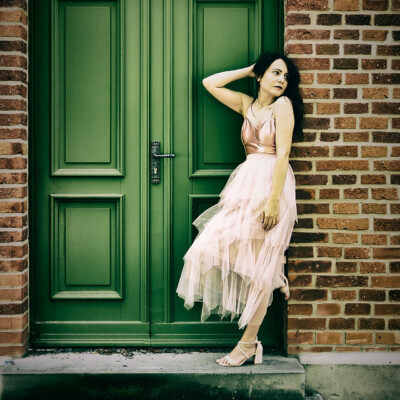 Sesja portretowa Dominiki - Łódź