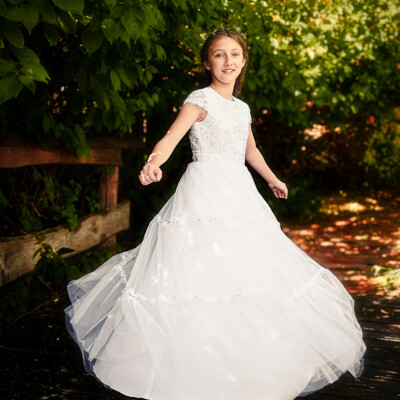 Mini sesja komunijna - PAbianice