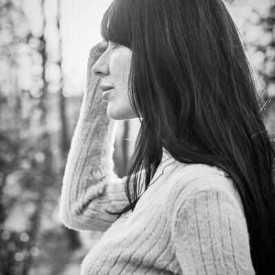 Sesja portretowa Ewy - Zelów