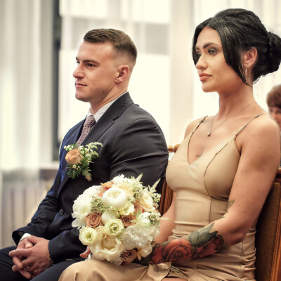 Ślub Cywilny w USC w Łodzi